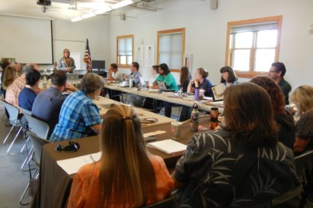 A Task force to help nesting birds