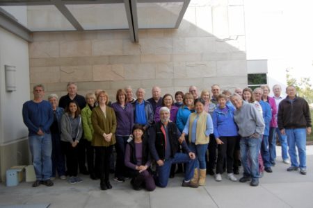 When a gift falls from the sky